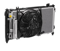 Система охолодження