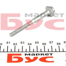 Болт кріплення форсунки VW Caddy 1.6TDI (M6x70.2)