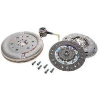 Демпфер + комплект зчеплення VW Caddy III/IV 2.0TDI/16V/4motion 06/11- CFHE/CFHC/CLCB/CFHF
