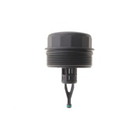 Кришка фільтра масляного MB Sprinter 3.0CI OM642 06-