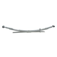 Ресора задня к-кт Nissan Navara 2.5 dCi 05- (60/670/740), 3/8 + 1/18мм.