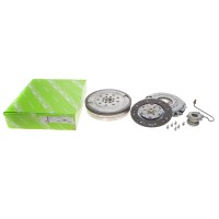 Демпфер + комплект зчеплення +вижимний Opel Zafira 1.7CDTI 08- (d=240mm) z=20