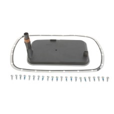 Фільтр АКПП BMW 3 (E46)/5 (E39)/X3 (E83) 2.5-3.0d (з прокладкою) (5 ступенів)