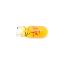 Автолампа WY5W 12V 5W W2.1x9.5d Standard (без цоколя, жовта) (WY5W 12V)