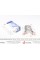 Вкладиші корінні Ford Transit 2.3 16V 00-06/Mondeo III/Focus 1.8/2.0 16V 00-07 (+0.25) = 6085182500