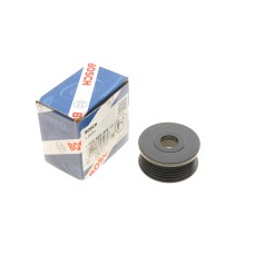 Шків генератора Opel Astra G/Corsa C 1.2-2.0 98-09 замінено на 1 986 AE0 549