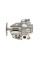 Насос масляний MB C-class (W205) OM626/Opel Vivaro/Renault Megane III 1.6dCi/CDTI 11-