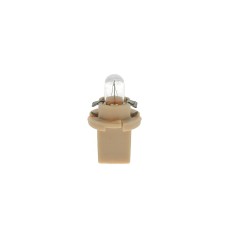Автолампа 24V 1.44W EBS-N10 BAX8.5D Beige (в щиток приладів)