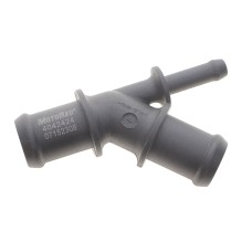 Фланець системи охолодження VW T5 1.9-2.5 TDI 03-09