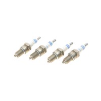 Свічка запалювання (к-кт 4шт) VW T4/T3/Passat/LT (28-35)/Golf II/III/Caddy 0.9-2.5 65- WR7DC+