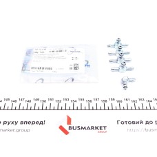 Ремкомплект шланга зливу MB Sprinter 2.7CDI (метал)