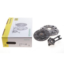 Комплект зчеплення Ford Fiesta/Mazda 2 96-08 (d=190mm) (+вижимний)