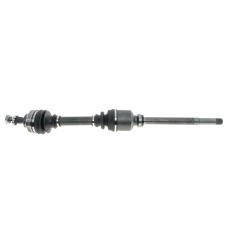Піввісь Citroen Berlingo/Peugeot Partner 1.6/2.0 HDi 98-11 (R) (25x24x869x48T) (+ABS)