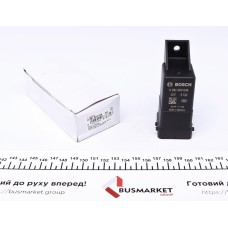 Реле свічок розжарювання Fiat Ducato 2.3/3.0D Multijet/Iveco Daily 2.8 04-