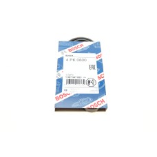 Ремінь генератора Honda Civic VI/Nissan Primera/Citroen Berlingo 1.4-1.6 16V 94-05 (4PK800)
