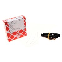 Лямбда зонд Opel Ascona C/Astra F/G/Corsa A/B/Kaddett E/Daewoo Lanos 1.4-1.6 84-93
