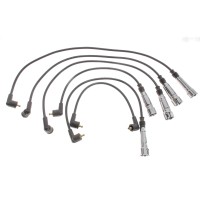 Проводи запалювання VW T4 2.5 TDI 90-03 (к-кт) (високовольтні) (MSQ0055)