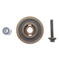 Шків колінвалу Opel Astra G/Vectra B 2.0/2.2 CDTI (6PK) (в комплекті з болтом)