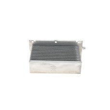 Радіатор інтеркулера Skoda Fabia/Octavia/Rapid/VW Caddy 1.2TSI 08-