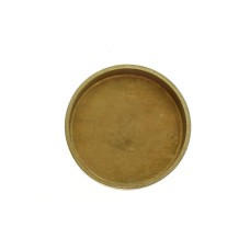 Заглушка блоку циліндрів (d=38mm) Латунь/Brass