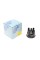 Кришка розподілювача запалювання Hyundai H100/Sonata Mitsubishi Colt/Lancer Mazda 323/626 74-97
