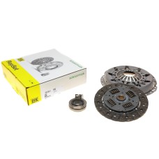 Комплект зчеплення Toyota Yaris 1.0i 99-05 (d=190mm)