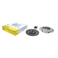 Комплект зчеплення Honda Civic VIII/IX 1.4/1.8 i-VTEC 05- (d=216mm) (+вижимний)