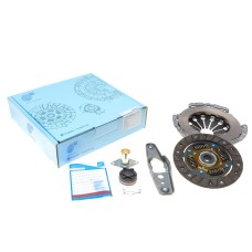 Комплект зчеплення VW Golf V/VI 1.4 16V 03-13 (d=200mm) (+вижимний)