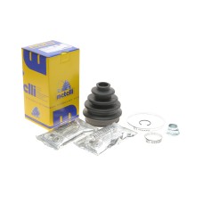 Пильник ШРКШ (зовнішній) Toyota Avensis Verso 01-05 (25x90x107) (к-кт)