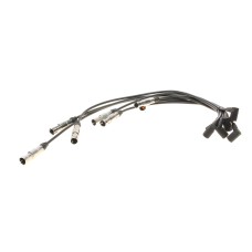 Провід запалювання Audi A4/A6/A8/VW Passat 2.4/ 2.6/2.8i 94-00 (к-кт)