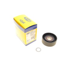 Ролик генератора BMW X3 (E83)/3 (E90) 1.6/2.0i 05-11 (натяжний) N46 (MPQ0643)