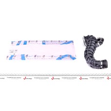 Патрубок фільтра повітряного Ford Connect 1.8/1.8TDCi 02-13 (к-кт в зборі)