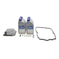 Комплект для заміни оливи АКПП MB C-class (W204)/E-class (W212) 07-/Sprinter 06- (+Олива ATF plus 7)