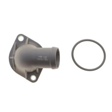 Фланець системи охолодження VW T3/Golf/Passat/Audi A4/A6 81-05