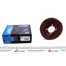 Шків колінвалу Opel Combo 1.7 CDTI 04- (6PK)