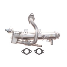 Радіатор рециркуляції ВГ з клапаном EGR Audi A4 07-15