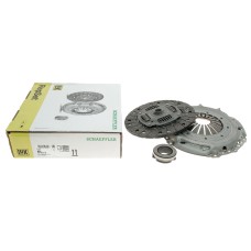 Комплект зчеплення VW Passat 2.0i 90-97 (d=230mm) (+вижимний)
