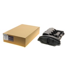 Кришка клапанів Citroen C4/C5 1.6THP 08- (з клапаном сапуна, з прокладкою) (new version)