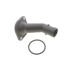 Фланець системи охолодження VW T5 2.0/1.9TDI 03-15