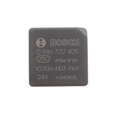 Реле багатофункціональне (24V) Man TGM/TGS/TGX/MB SK 87-22