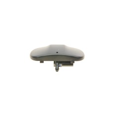Форсунка омивача скла VW Caddy III 04-15 (переднього) (з підігрівом) (OE VAG)