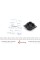 Подушка КПП Audi 100/200/80/90/VW Passat 1.6D-2.8 80-00