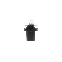 Автолампа PB5 12V 1.2W BAX10d/B8.5d Standard (в щиток приладів/черна) (PB5 1,2W 12V)