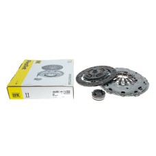 Комплект зчеплення VW Golf VII/Passat B8 1.6TDI 12-, 66/77/81/85/88kw