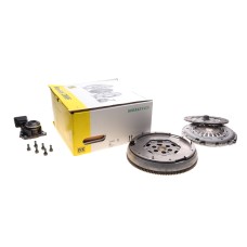 Демпфер + комплект зчеплення Citroen DS3/Peugeot 3008/308/5008 1.6 HDi 07-17