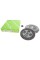 Комплект зчеплення Fiat Scudo/Ducato 2.0 JTD (d=230mm) z=18 (+вижимний) (ето замінено 826634)