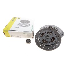 Комплект зчеплення Peugeot Boxer 2.2HDI/2.0BlueHDi 06-, d=260mm