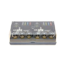Комплект лампочок H4 24V P43t (C10W , H4 , R10W , P21W (S25) , W5W (T10)) (14 шт)