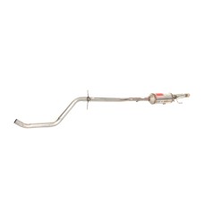 Фільтр сажевий Citroen C5/Peugeot 508/407 2.0HDi 09- (Euro 5)