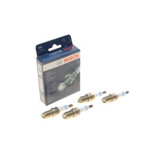 Свічка запалювання Opel Astra/Combo/Omega 1.0-3.2 85- (к-кт)